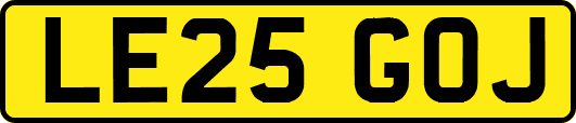 LE25GOJ