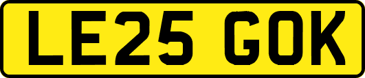 LE25GOK