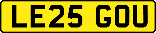 LE25GOU