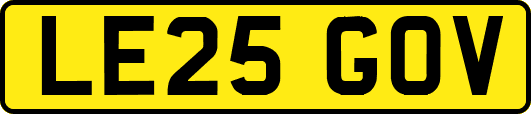LE25GOV