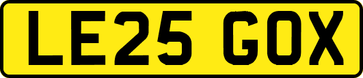 LE25GOX