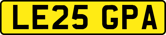 LE25GPA