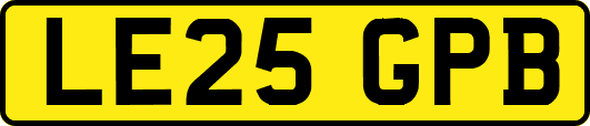 LE25GPB