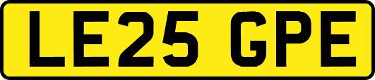 LE25GPE