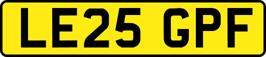 LE25GPF