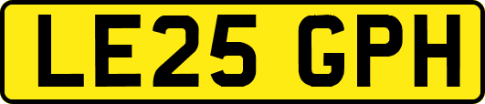 LE25GPH