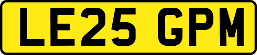 LE25GPM