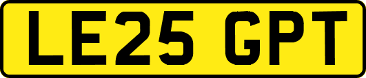 LE25GPT