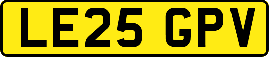 LE25GPV