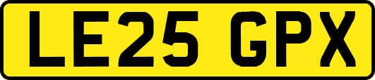LE25GPX