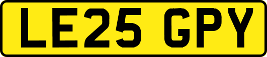 LE25GPY