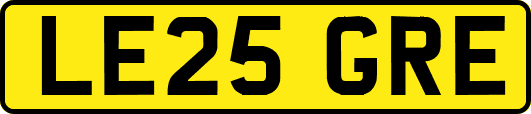 LE25GRE