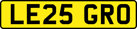 LE25GRO