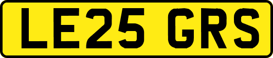 LE25GRS