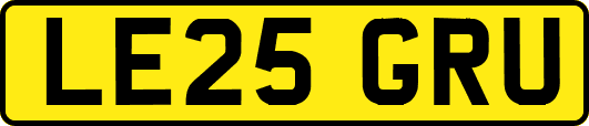 LE25GRU