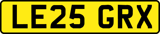 LE25GRX
