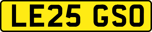 LE25GSO