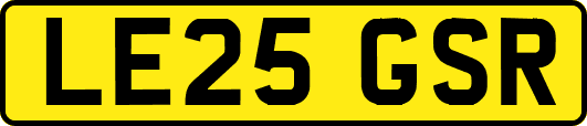 LE25GSR