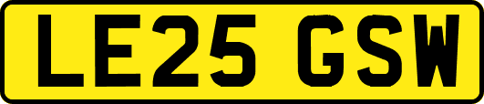 LE25GSW