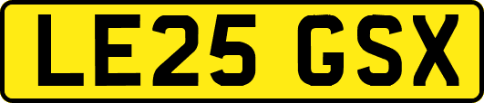 LE25GSX