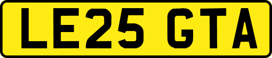 LE25GTA