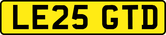 LE25GTD