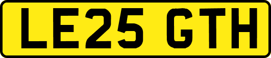 LE25GTH