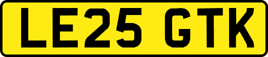 LE25GTK