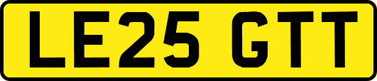 LE25GTT