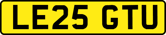 LE25GTU