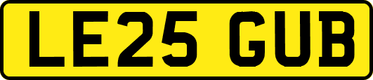 LE25GUB