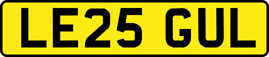 LE25GUL