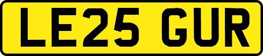 LE25GUR