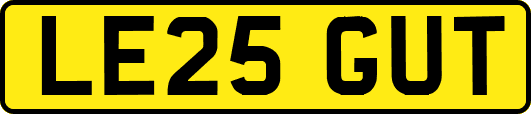 LE25GUT