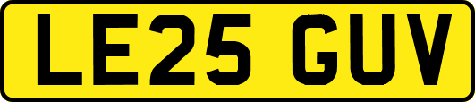 LE25GUV