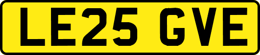 LE25GVE