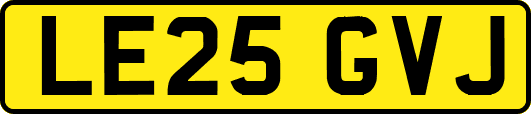 LE25GVJ