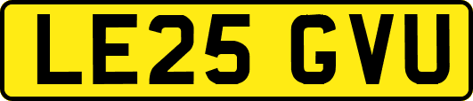 LE25GVU