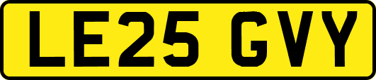 LE25GVY