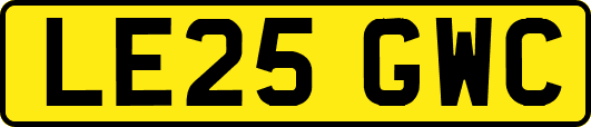 LE25GWC