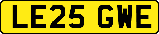 LE25GWE
