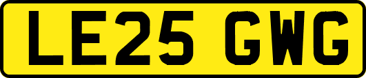LE25GWG