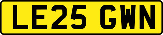 LE25GWN