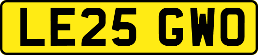 LE25GWO