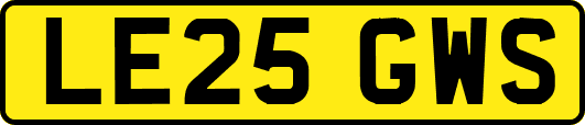 LE25GWS