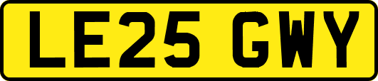 LE25GWY