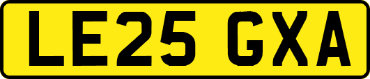 LE25GXA