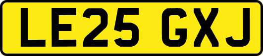 LE25GXJ