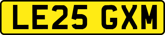 LE25GXM