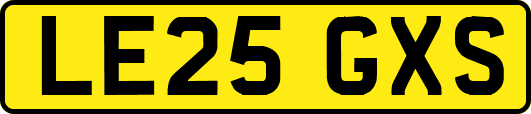LE25GXS